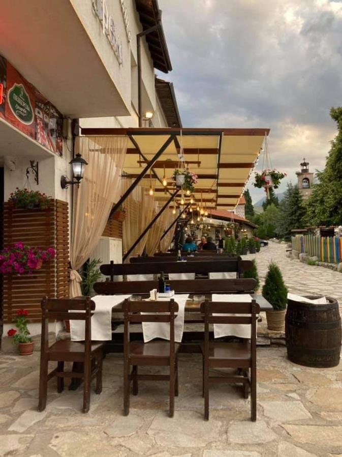 Family House Oreha Bansko Exterior foto