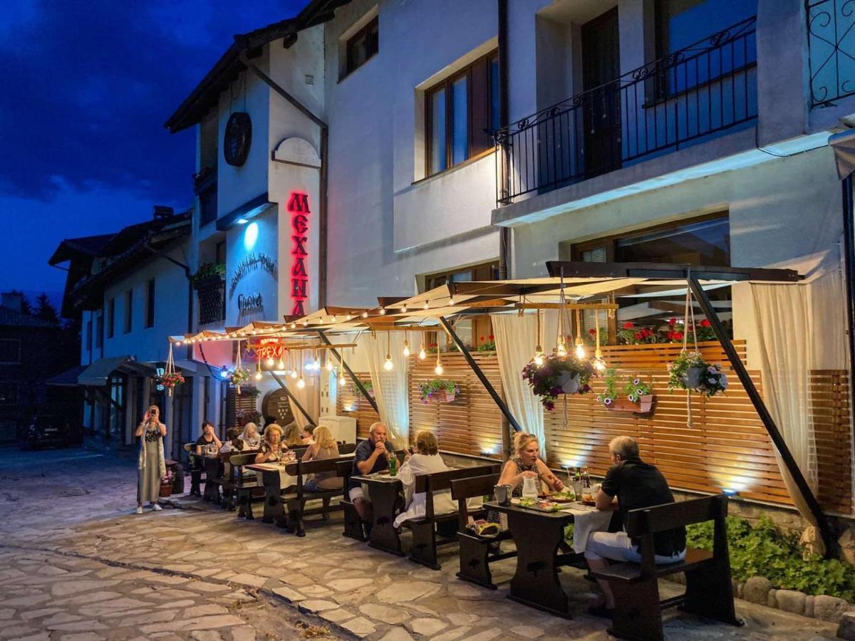 Family House Oreha Bansko Exterior foto