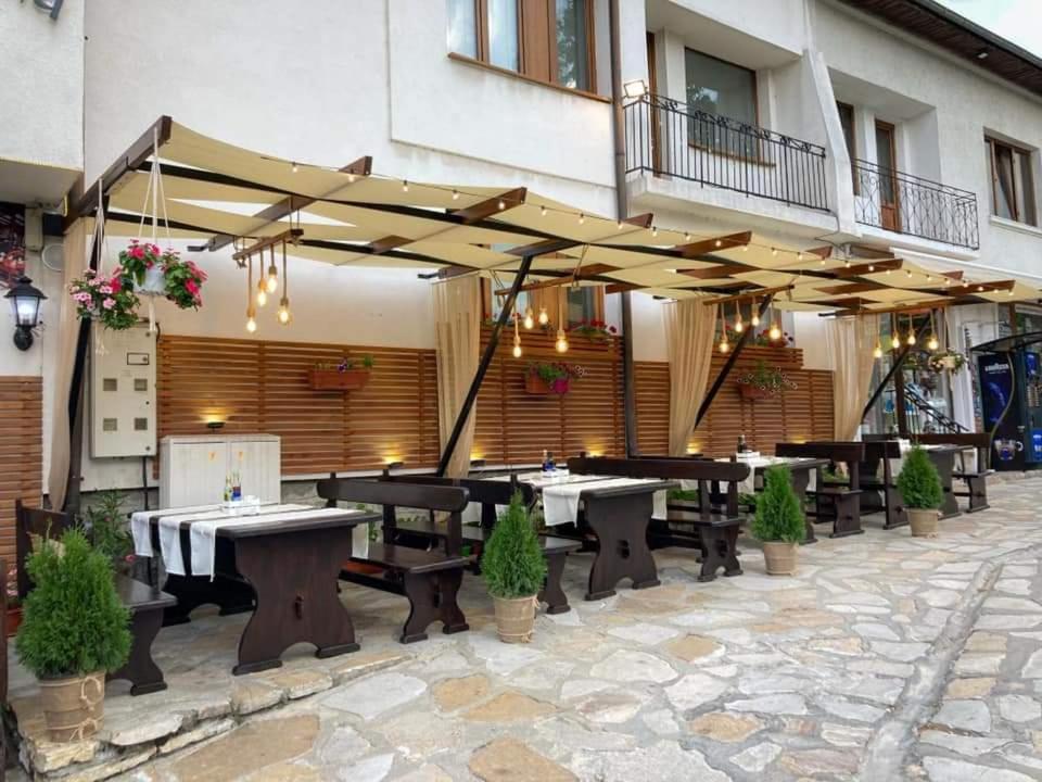 Family House Oreha Bansko Exterior foto