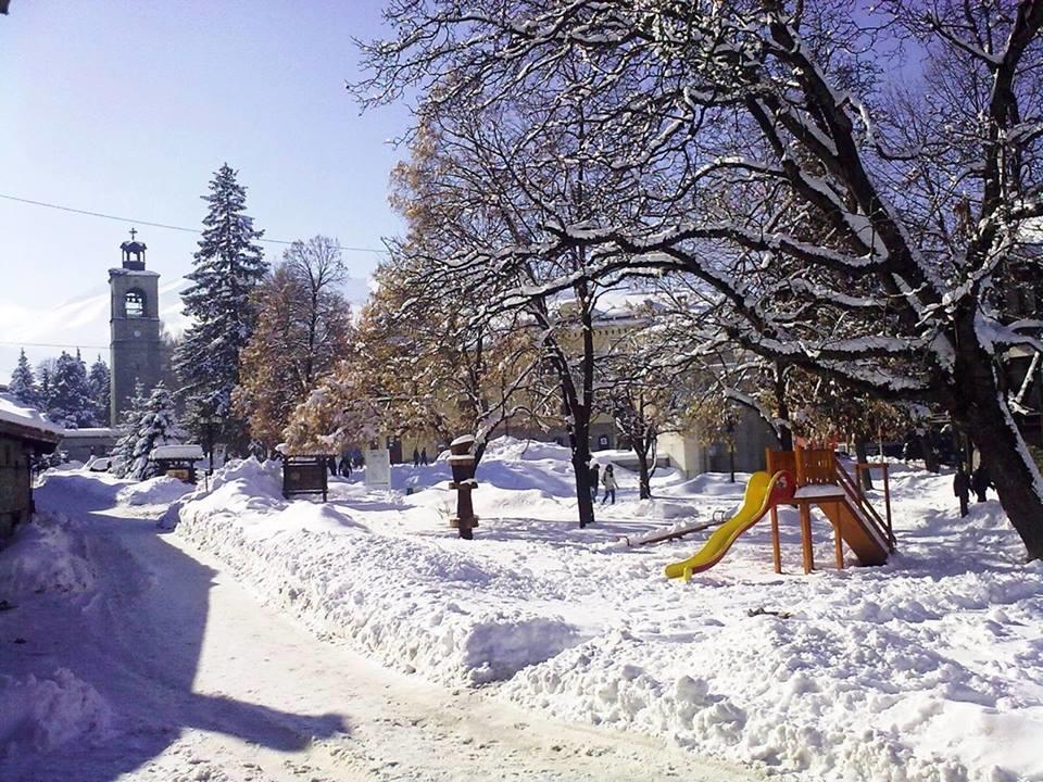 Family House Oreha Bansko Exterior foto