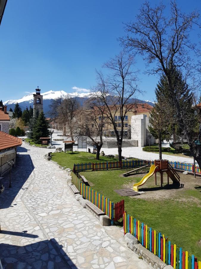 Family House Oreha Bansko Exterior foto