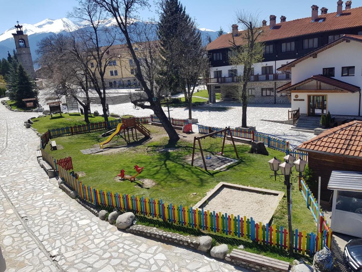 Family House Oreha Bansko Exterior foto